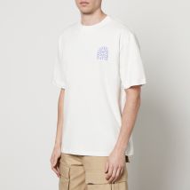 Heresy Arch Cotton-Jersey T-shirt - S