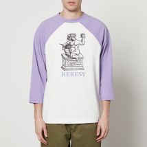 Heresy Bacchus Cotton-Jersey T-Shirt - S