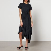 Marques Almeida Cotton-Jersey T-Shirt Dress - XL