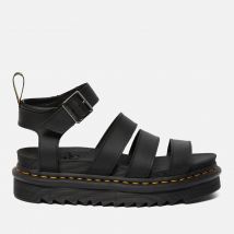 Dr. Martens Women's Blaire Leather Strappy Sandals - UK 7