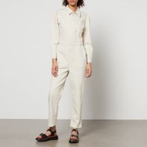 Seventy + Mochi Lorna Denim Straight-Leg Jumpsuit