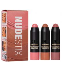 NUDESTIX Sunkissed Kit de 3 Mini Nudies Blush & Bronze