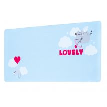 Pusheen Purrfect Love Collection Xl Mouse Pad