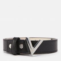 Valentino Divina Faux Leather Belt - S