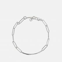 Kate Spade New York Silver Lining Silver-Tone Bracelet