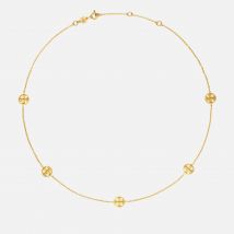Tory Burch Women's Miller Necklace - Tory Gold
