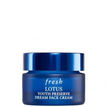 Fresh Lotus Youth Preserve Crema Viso Anti-età 15 ml