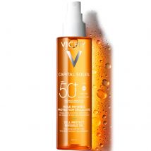 Vichy Capital Soleil Huile de Protection Cellulaire SPF 50 200 ml