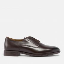 BOSS Men's Colby Leather Derby Shoes - UK 9