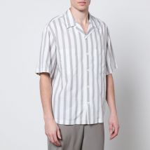 Barena Venezia Solana Striped Cotton Shirt - IT 46/S