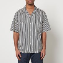 Barena Venezia Solana Striped Cotton Shirt - IT 54/XXL