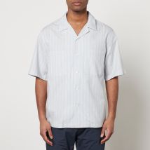 Barena Venezia Solana Striped Cotton Shirt - IT 54/XXL