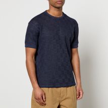 Sunflower Gym Linen and Cotton-Blend T-Shirt - XXL