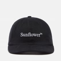 Sunflower Dad Embroidered Cotton-Twill Baseball Cap
