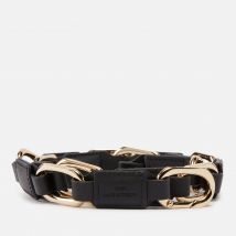 Anine Bing Jody Mini Leather Belt - M/L