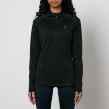 ON Climate Recycled Jersey Quarter-Zip Top - M