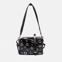 Isabel Marant Wardy Embellished Leather Bag