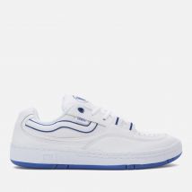 Vans Men's Speed LS Canvas and Faux Leather Trainers - UK 8