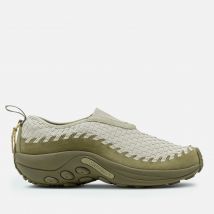 Merrell Men's Jungle Moc Evo 1TRL Woven and Suede Trainers - UK 8