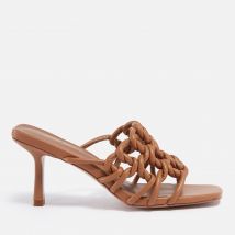 Alias Mae Women's Emmet Faux Leather Heeled Mules - UK 6