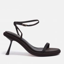 Alias Mae Women's Jasmine Satin Heeled Sandals - UK 6