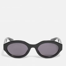 Gucci Acetate Round-Frame Sunglasses