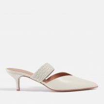 Malone Souliers Women's Maisie 45 Leather Heeled Mules - UK 5