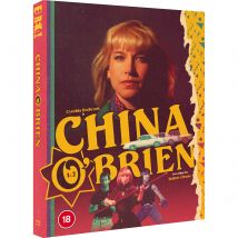 CHINA O’BRIEN I + II (Eureka Classics) Special Edition 2-Disc Blu-ray