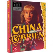 CHINA O’BRIEN I + II (EUREKA CLASSICS) SPECIAL EDITION 4K ULTRA HD