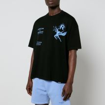 REPRESENT x Coggles Icarus Cotton-Jersey T-Shirt - XS
