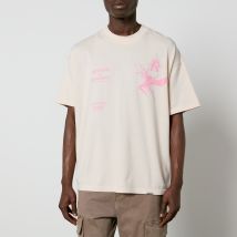 REPRESENT x Coggles Icarus Cotton-Jersey T-Shirt - XL
