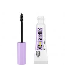 Maybelline Superlock Gel Fixateur Sourcils Tenue 24 h Anti-Transfert 8 ml - Transparent
