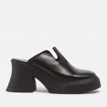 E8 by Miista Women's Octovia Leather Heeled Mules - UK 4