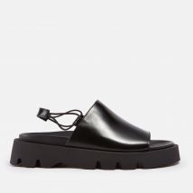 E8 by Miista Women's Leather Noreen Sandals - UK 3