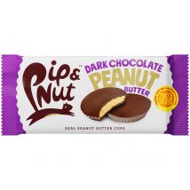 Pip & Nut Dark Chocolate Peanut Butter Cups 34g