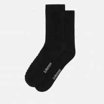 Dr. Martens Double Dock Socks - Black - M/L
