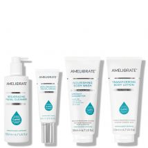 AMELIORATE Face & Body Dry Skin Bundle (Worth £80)