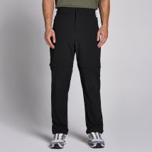 Pantalon/short de marche 2-en-1 MP Lifestyle pour hommes – Noir  - S