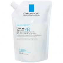 La Roche-Posay Lipikar Syndet AP+ Crème Lavante Recharge 400 ml