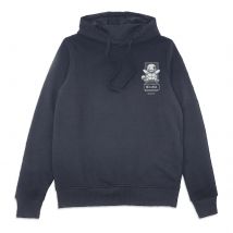 Pokémon Squirtle Manga Hoodie - Navy - XL - Marineblau