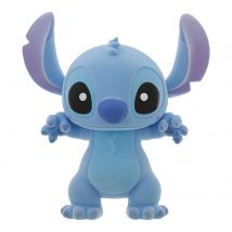 Enesco Grand Jester Studios Disney Large Flocked Stitch Figurine (20cm)