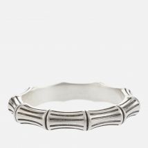Serge DeNimes Bamboo Sterling Silver Ring - S