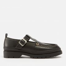 Kleman Men's Rade Full-Grain Leather Shoes - UK 11.5