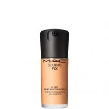 MAC Studio Fix Fond de Teint Fluide Large Spectre SPF15 30 ml (Différentes teintes disponibles) - NC25