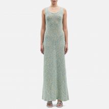 Samsøe Samsøe Saisha 15255 Cotton-Blend Maxi Dress - XS