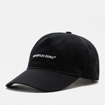 MKI MIYUKI ZOKU Cotton-Twill Baseball Cap