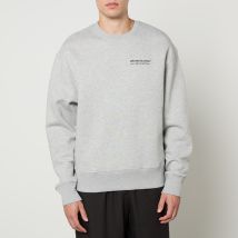 MKI MIYUKI ZOKU Phonetic Cotton-Blend Sweatshirt