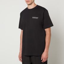MKI MIYUKI ZOKU Phonetic Cotton T-Shirt - M