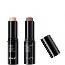 KIKO Milano Exclusive Sculpt and Glow Duo