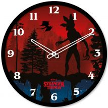 Stranger Things Season 4 Wall Clock
